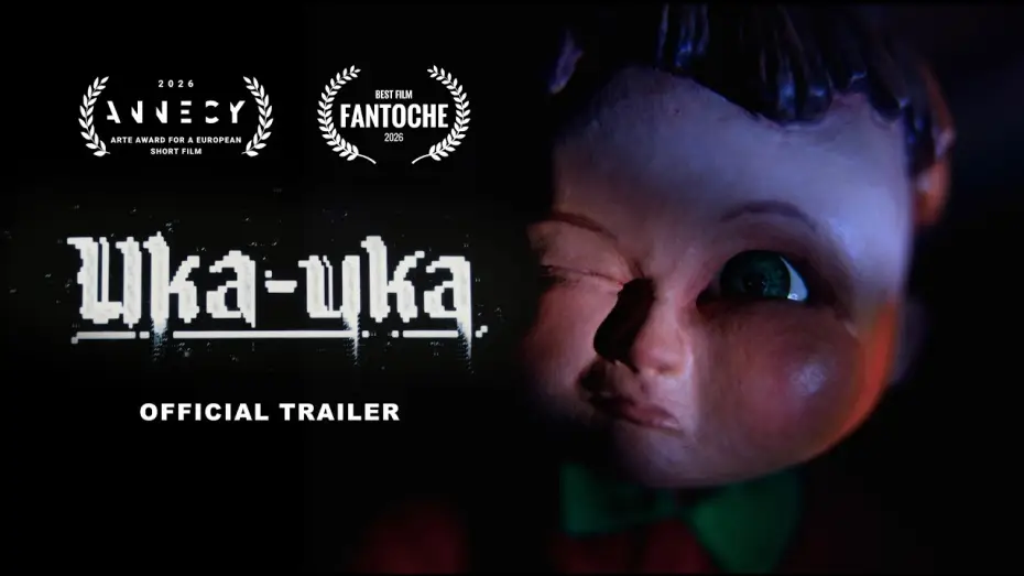 Wideo do filmu Uka-Uka — Uka-uka - 2026 - Trailer - Dir: Henri Veermäe