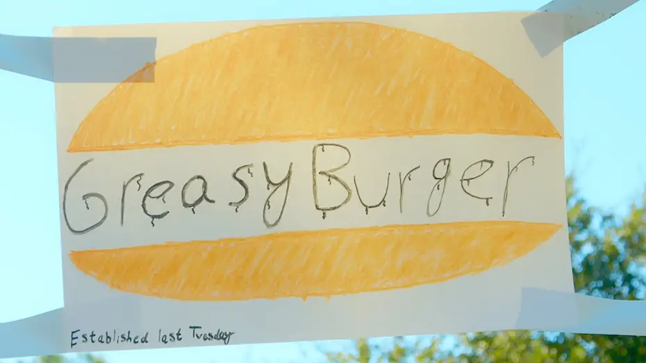 Wideo do filmu Greasy Burger — Greasy Burger Teaser (Dropping 11/7)