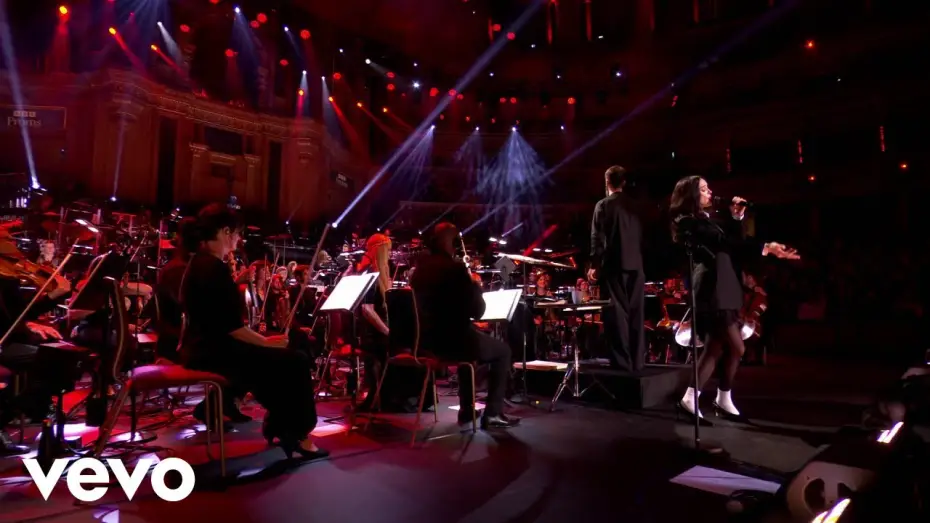 Wideo do filmu St. Vincent at the Proms — St. Vincent, Jules Buckley - Digital Witness (Live at BBC Proms / Royal Albert Hall) (Official)