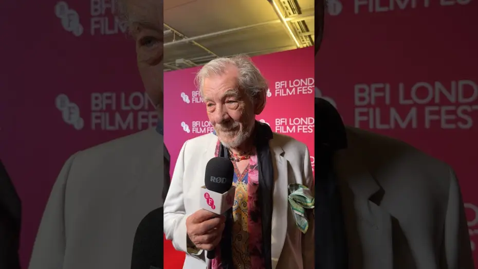 Wideo do filmu Frank and Percy — Sir Ian McKellen talks the love between the Frank and Percy cast and crew
