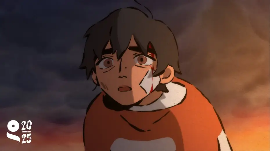Wideo do filmu Gauze — GAUZE - Animation Short Film 2025 - GOBELINS