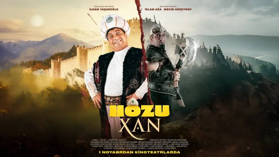 Wideo do filmu Hozu Xan — HOZU XAN Rəsmi Trailer