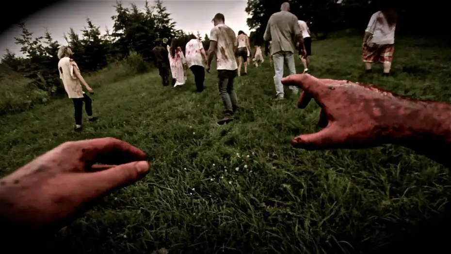 Wideo do filmu Dead Rush — DEAD RUSH (A  SHORT FIRST PERSON ZOMBIE FILM) TRAILER
