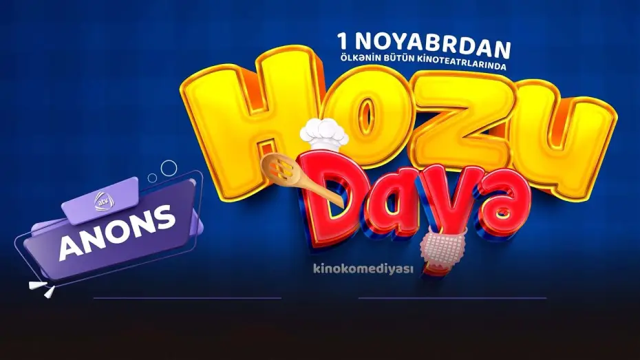 Wideo do filmu Hozu Dayə — HOZU Dayə ( daye) | Teaser | Trailer
