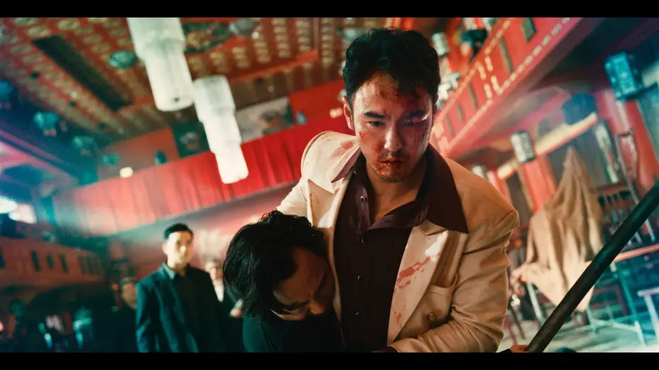 Wideo do filmu 狂忘警探 — ARRESTED MEMORY - Trailer
