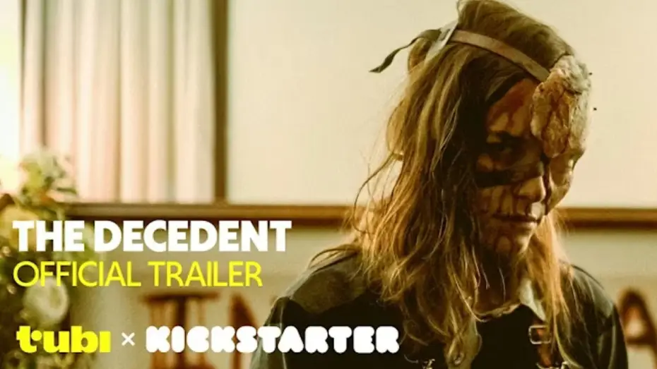Wideo do filmu The Decedent — The Decedent | Official Trailer | Tubi x Kickstarter: The FilmStream Collective