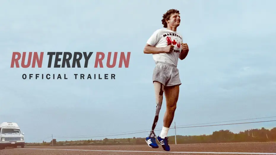 Wideo do filmu Run Terry Run — Official Trailer