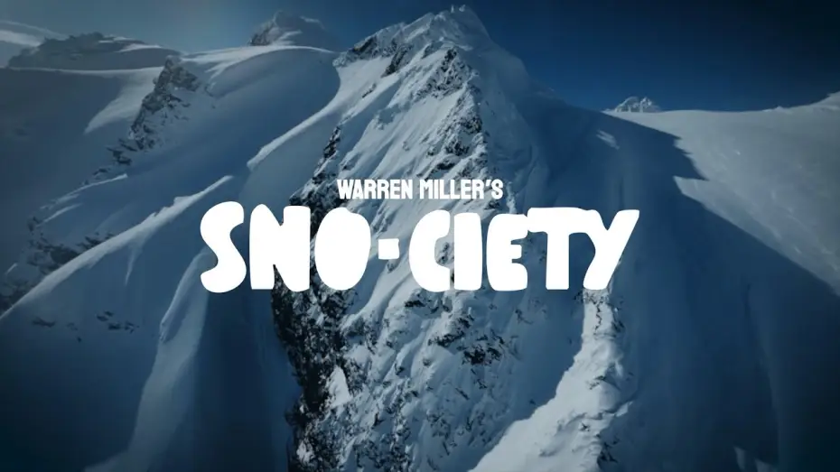 Wideo do filmu Warren Miller’s SNO-CIETY — Official Trailer for Warren Miller’s SNO-CIETY | Warren Miller Entertainment