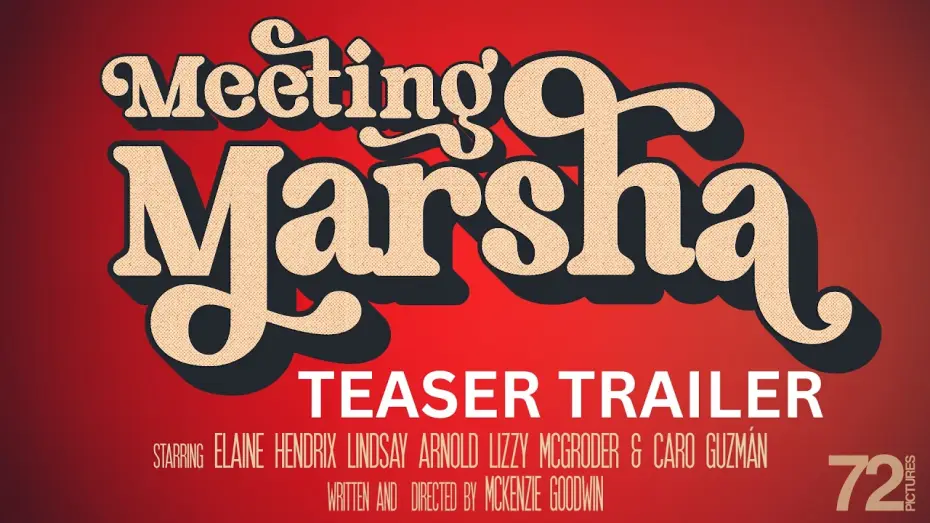Wideo do filmu Meeting Marsha — Meeting Marsha | Teaser Trailer