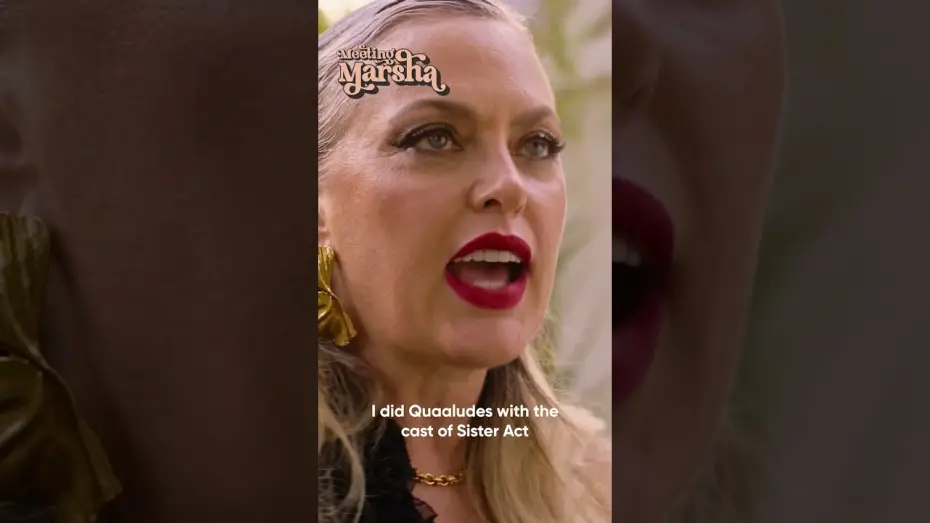 Wideo do filmu Meeting Marsha — We’re scared!