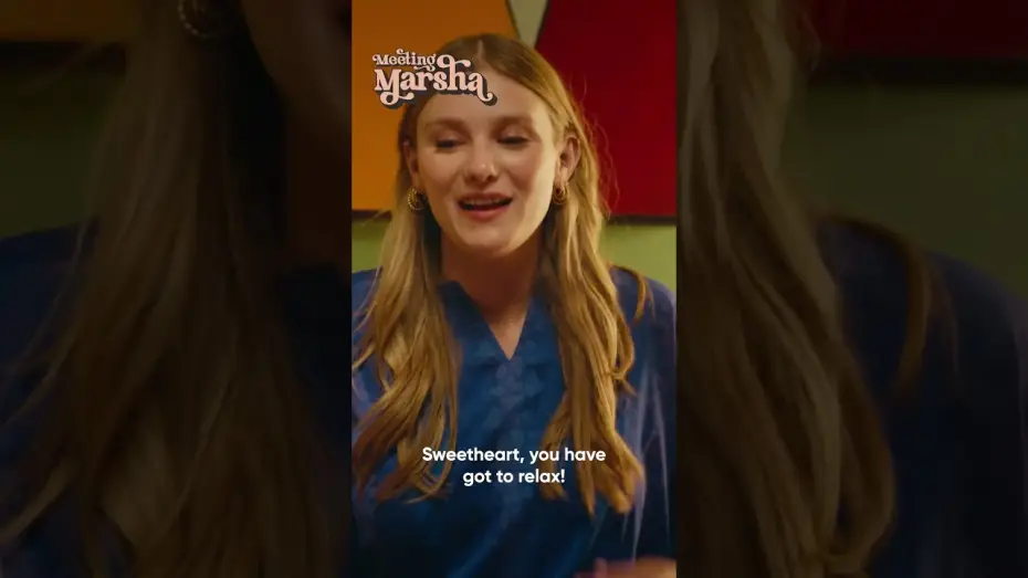 Wideo do filmu Meeting Marsha — Meet Marsha!