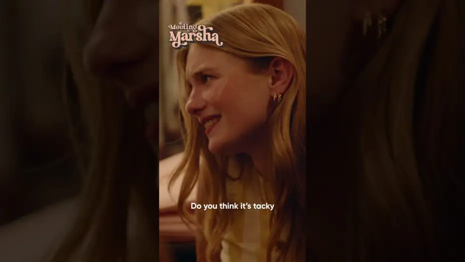 Wideo do filmu Meeting Marsha — Meet Lily!