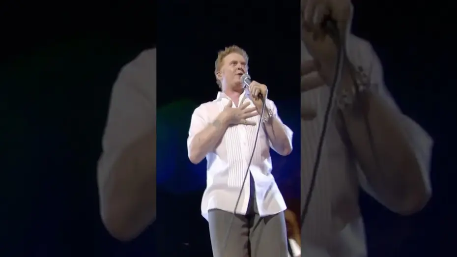 Wideo do filmu Simply Red - Home: Live in Sicily — A new flame has come! 🔥 #SimplyRed #LiveMusic