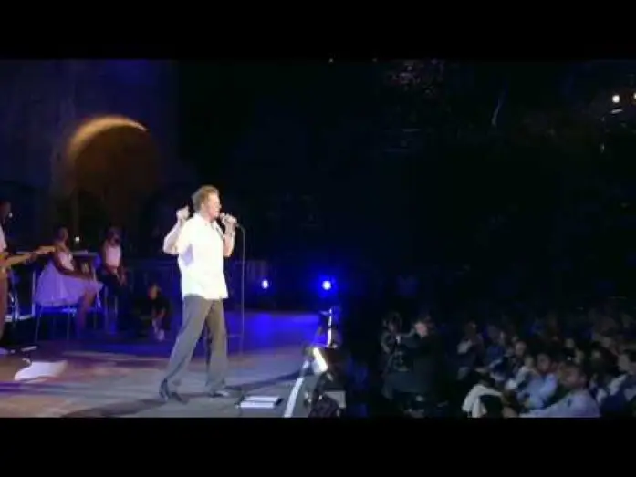 Wideo do filmu Simply Red - Home: Live in Sicily — Simply Red - You Make Me Feel Brand New (Home In Sicily)