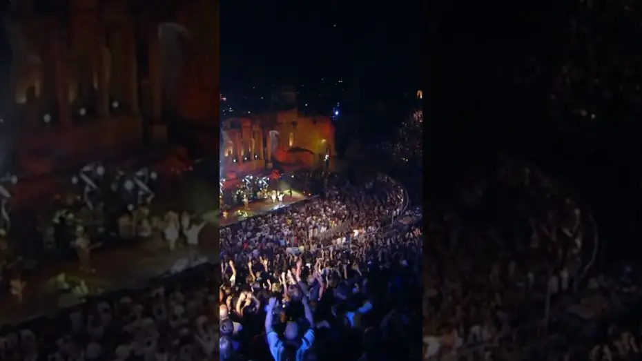 Wideo do filmu Simply Red - Home: Live in Sicily — ‘I'm gonna do the right thing’ ✨ Live in Sicily, 2003. #SimplyRed #LiveMusic
