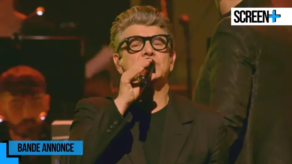 Wideo do filmu Marc Lavoine, le concert pop-symphonique à la Seine Musicale — Marc Lavoine, le concert pop-symphonique à La Seine musicale | bande annonce | France 4