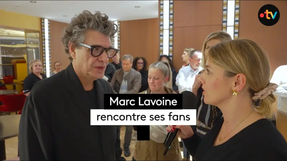 Wideo do filmu Marc Lavoine, le concert pop-symphonique à la Seine Musicale — Avant-Première Exclusive : Marc Lavoine - Concert Pop-Symphonique