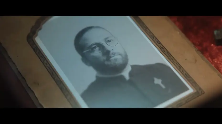 Wideo do filmu Le mystère de l'abbé Metz — Le mystère de l'abbé Metz - TEASER