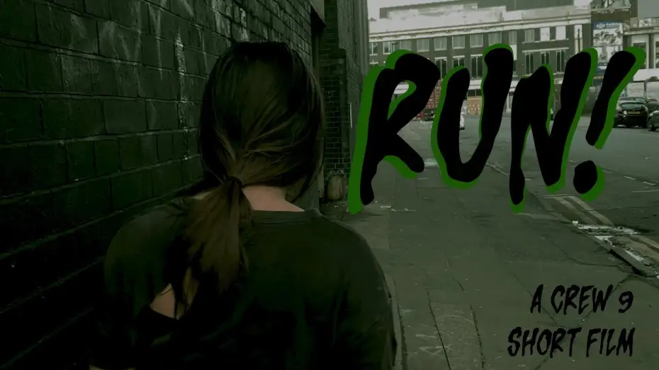 Wideo do filmu Run! — RUN!