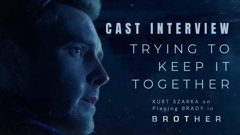 Wideo do filmu Brother — Kurt Szarka on BROTHER (2026) | Interview