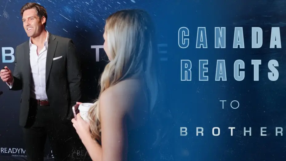 Wideo do filmu Brother — Audiences respond to psychological thriller BROTHER | Live from the Blue Carpet