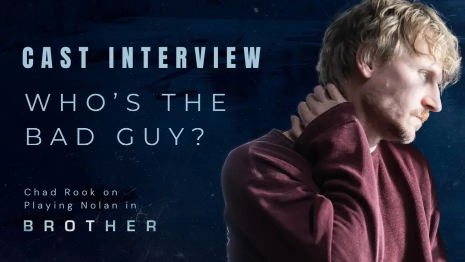 Wideo do filmu Brother — Chad Rook interview on BROTHER (2026) | Behind the Scenes