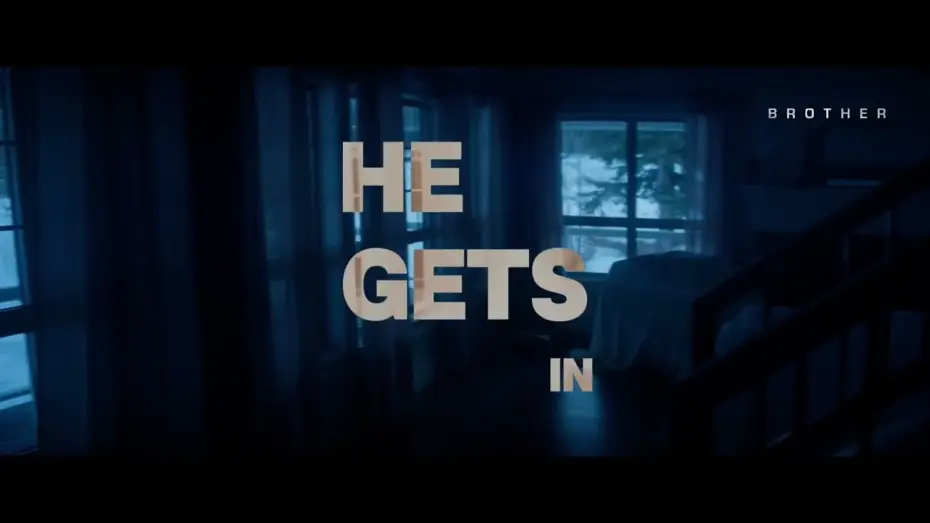 Wideo do filmu Brother — Teaser trailer