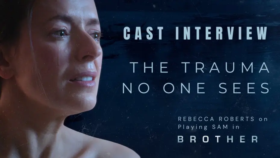 Wideo do filmu Brother — Rebecca Roberts on BROTHER (2026) | Behind The Scenes