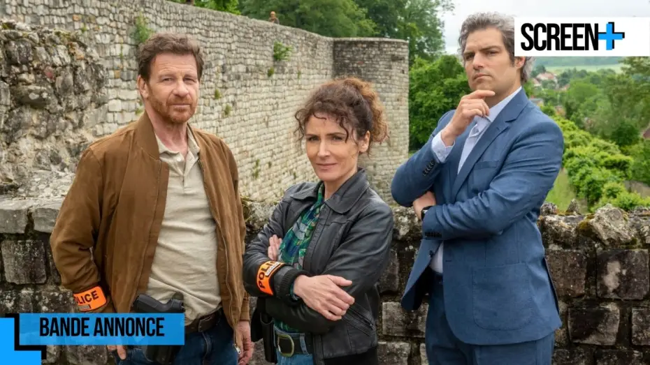 Wideo do filmu Meurtres à Château-Thierry — Meurtres à Château-Thierry sur France 3