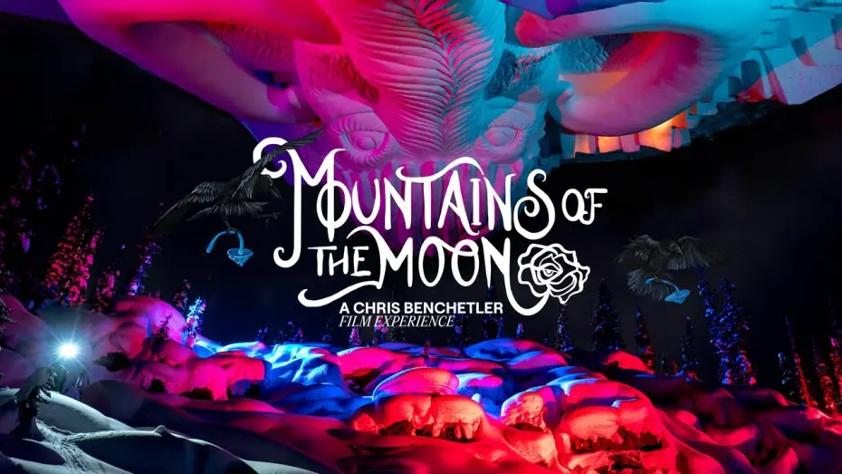 Wideo do filmu Mountains of the Moon — OFFICIAL TRAILER: Mountains of the Moon, a Chris Benchetler Film Experience