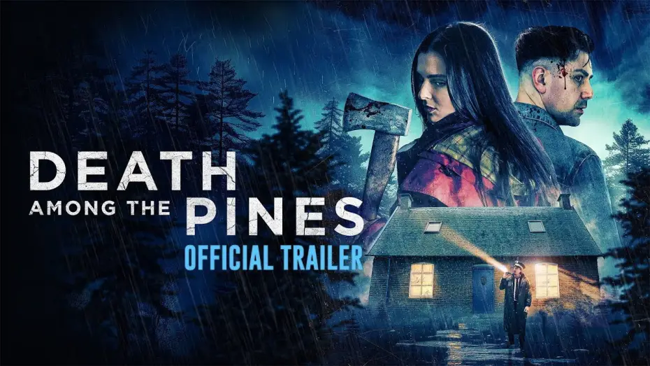 Wideo do filmu Death Among the Pines — Official Trailer