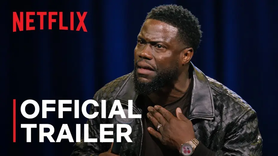 Wideo do filmu Kevin Hart: Acting My Age — Official Trailer
