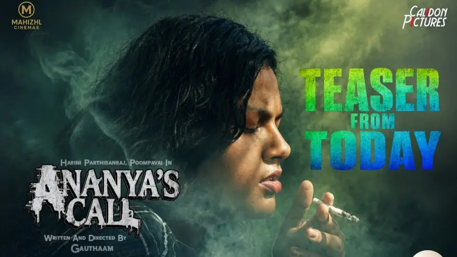 Wideo do filmu Ananya's Call — Ananya's Call - Official Teaser (Tamil)