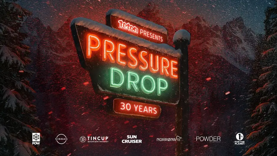 Wideo do filmu Pressure Drop — Trailer