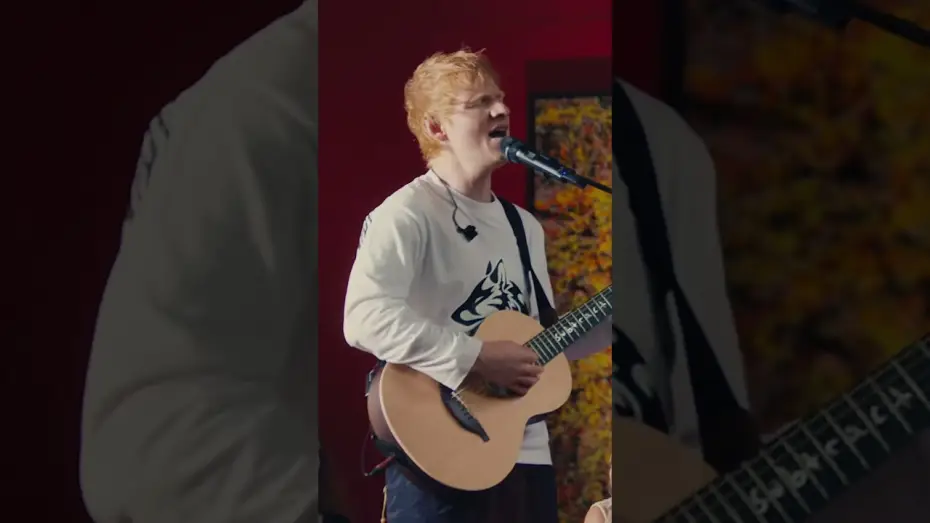 Wideo do filmu Ed Sheeran: Amazon Music Songline — The Vow for Amazon Songline. Check out the full performance on ​⁠@amazonmusic  & @PrimeVideo x