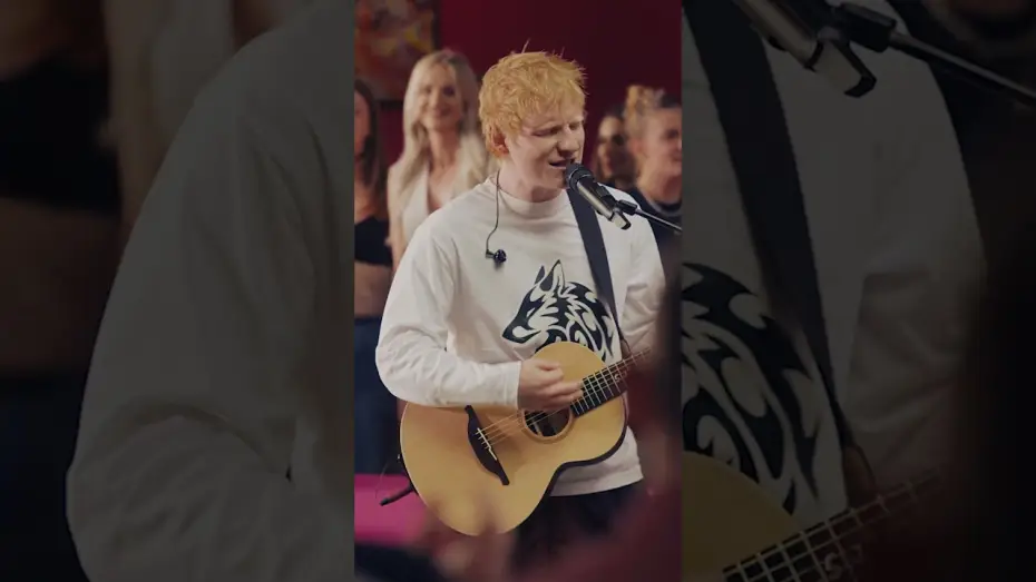 Wideo do filmu Ed Sheeran: Amazon Music Songline — Full Songline album and film are out now on Amazon & Prime Video x