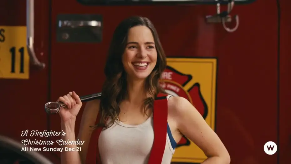 Wideo do filmu A Firefighter's Christmas Calendar — Trailer