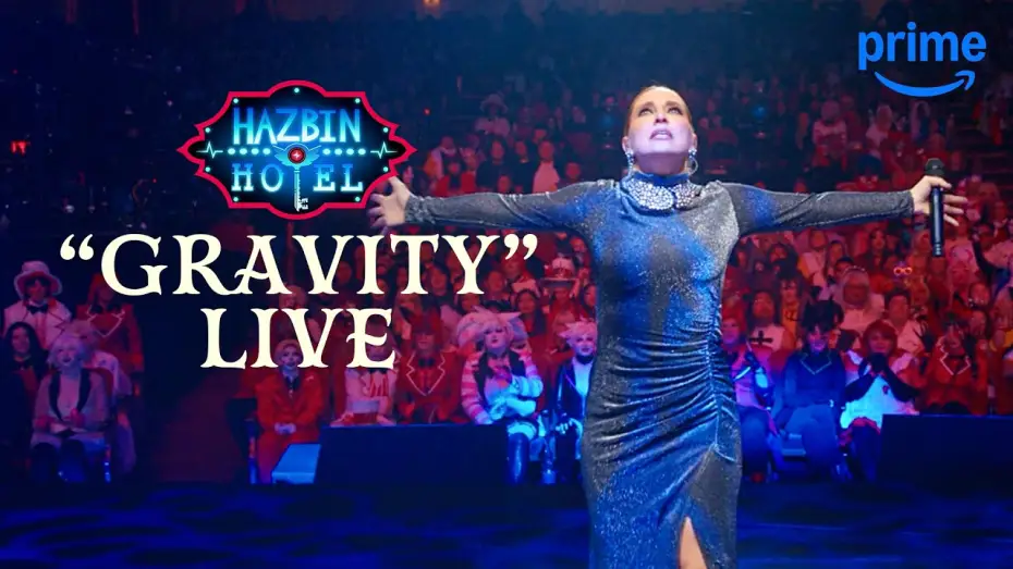 Wideo do filmu Hazbin Hotel: Live on Broadway — “Gravity” Live Performance