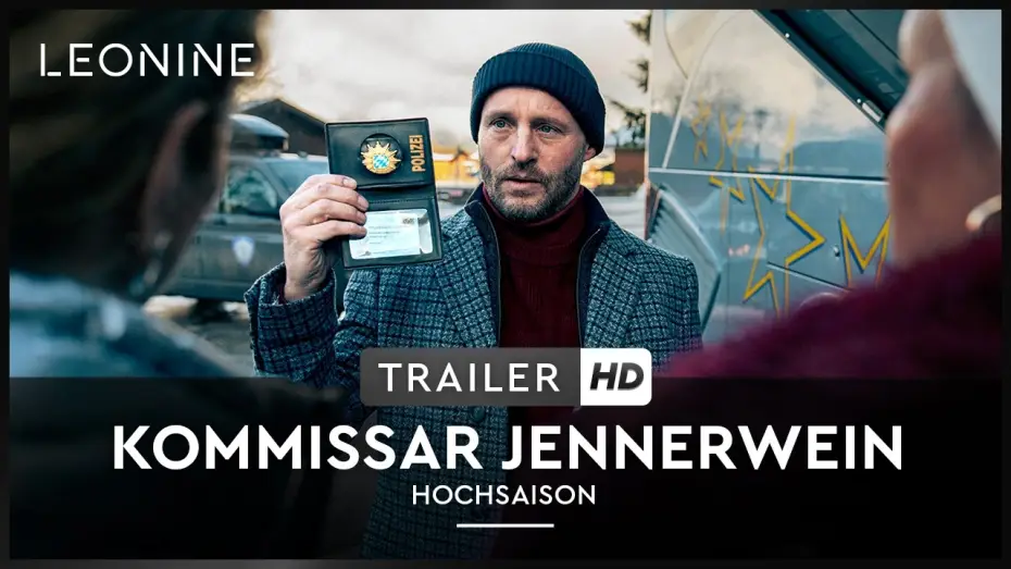 Wideo do filmu Kommissar Jennerwein – Hochsaison — KommissarJennerwein - Hochsaison Trailer (deutsch/german; FSK 6) - Ab 05.11. im Kino