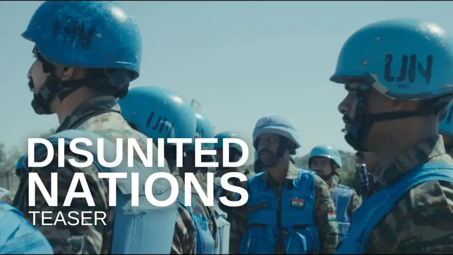 Wideo do filmu Disunited Nations — Disunited Nations | Trailer 1 ITA