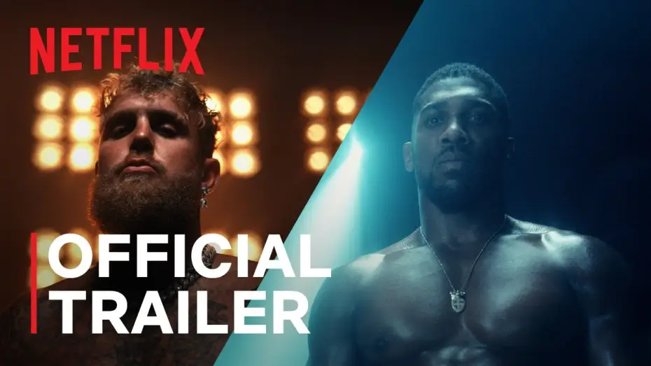 Wideo do filmu Jake Paul vs. Anthony Joshua — Official Trailer