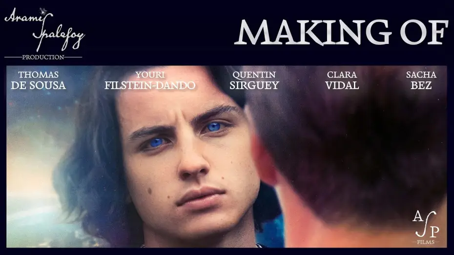 Wideo do filmu Edhein — EDHEIN - Making of