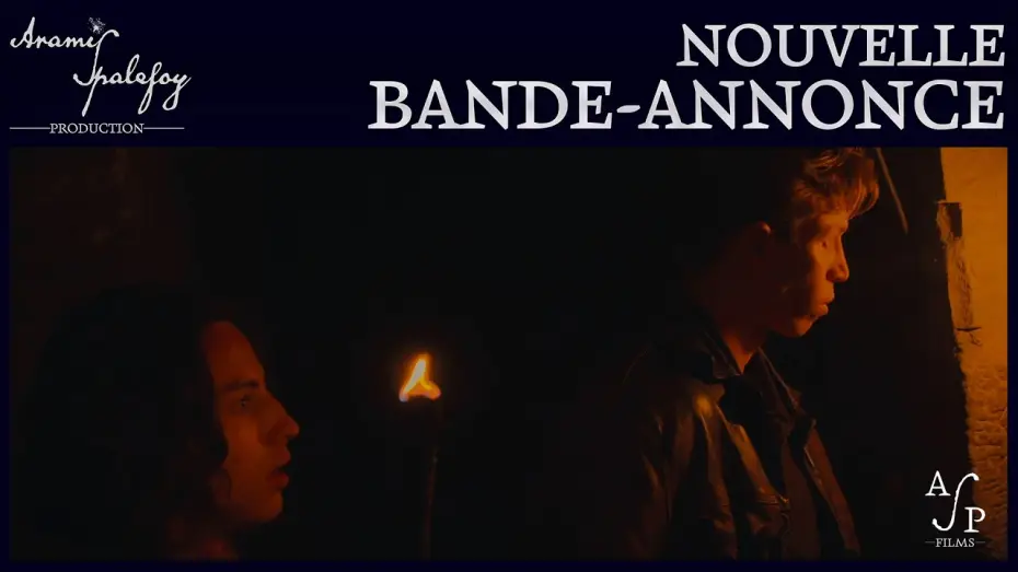 Wideo do filmu Edhein — EDHEIN - Nouvelle Bande-Annonce avec Thomas De Sousa et Youri Filstein-Dando