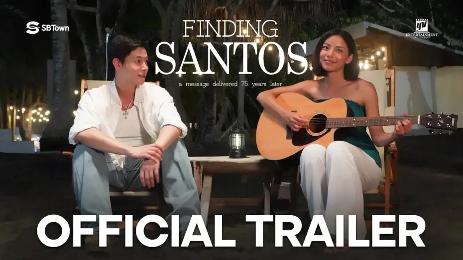 Wideo do filmu 산토스를 찾아서 — 'Finding Santos' Official Trailer | Jang Theo, Maegan Gabrielle Medina, Park Seongin, Hans Galendez