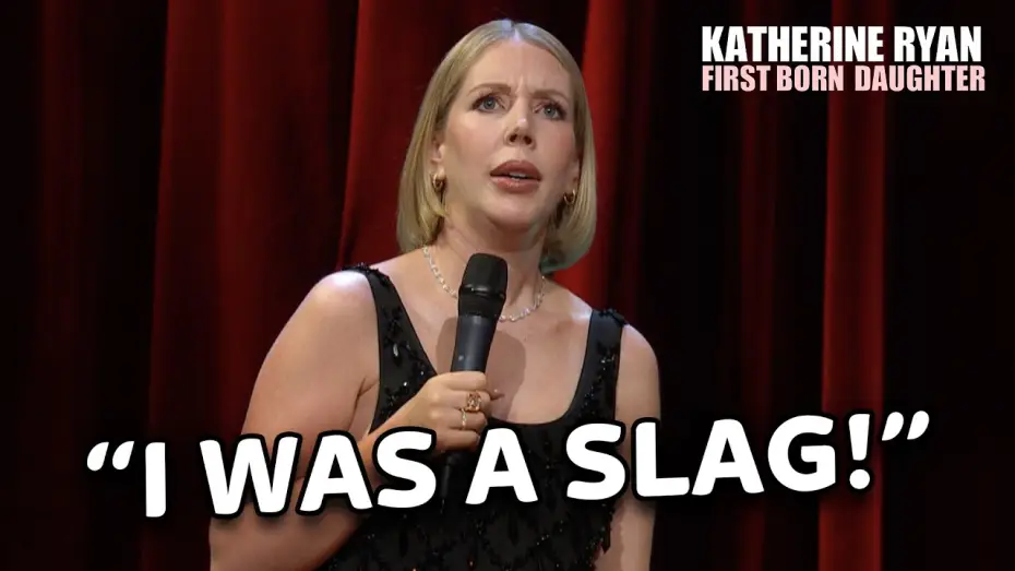 Wideo do filmu Katherine Ryan: First Born Daughter — Katherine Ryan's Daughter Is ABSOLUTELY BRUTAL!