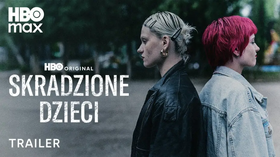 Wideo do filmu Skradzione dzieci — Trailer