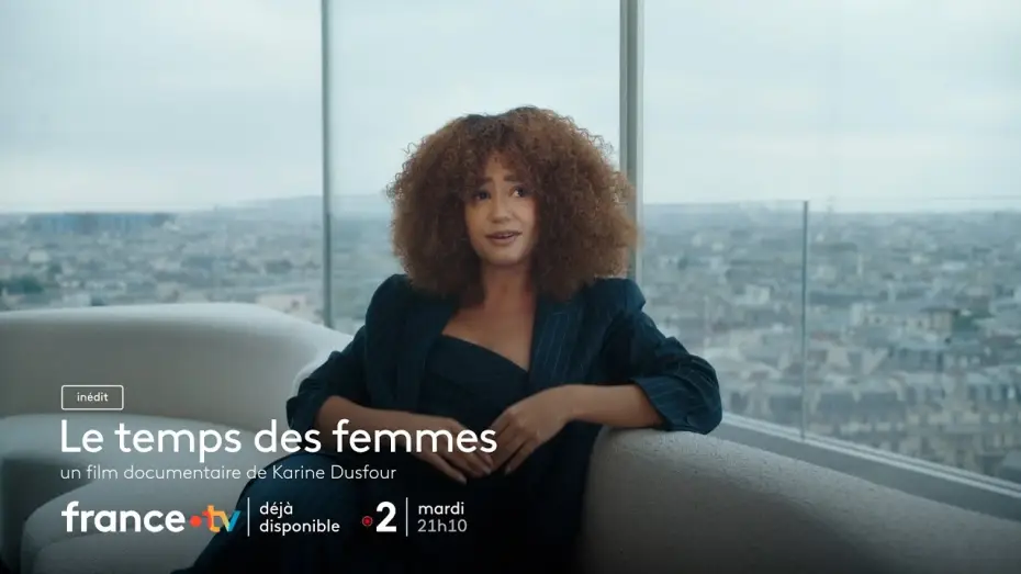 Wideo do filmu Le temps des femmes ? — Le temps des femmes - documentaire de Karine Dusfour - Bande annonce