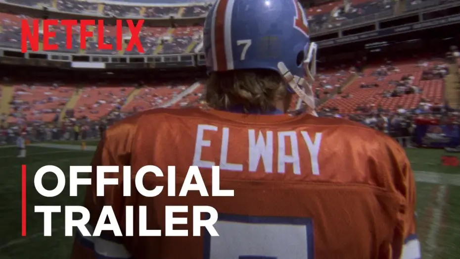 Wideo do filmu Elway — Official Trailer