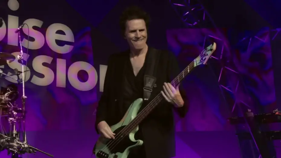Wideo do filmu Duran Duran - Live at Baloise Session 2025 — Duran Duran perform INVISIBLE at Baloise Session