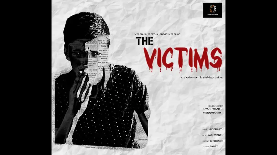 Wideo do filmu The Victims — The Victims (2020) | Full Short Film | Yashwanth | Tanay | Yogesh | Siddharth